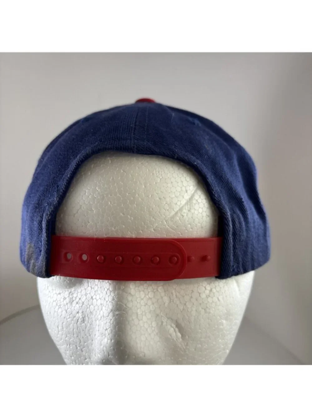 Texas Rangers Blue Youth Hat Cap Fan Favorite MLB Adjustable Strap Back